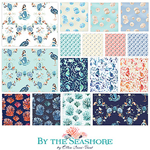 Clothworks - By The Seashore