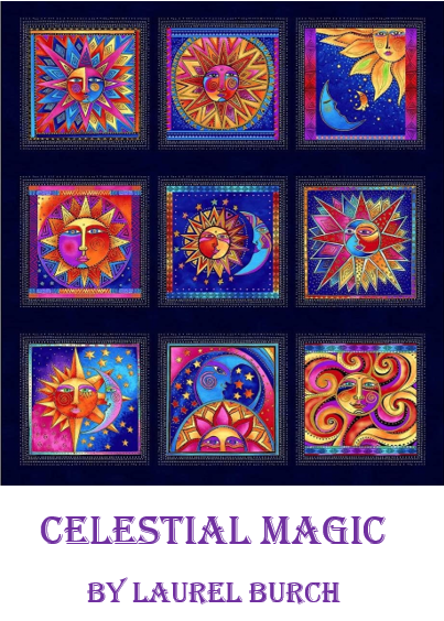 Clothworks - Celestial Magic