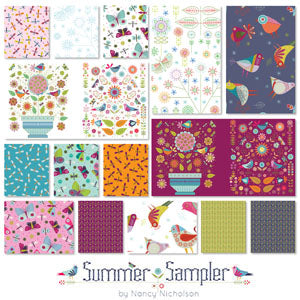 Clothworks - Summer Sampler