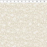 10GW-1 Snowflakes - Cream