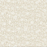 10GW-1 Snowflakes - Cream