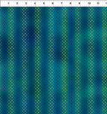 10LL-1 Teal Ombre Stripe