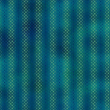 10LL-1 Teal Ombre Stripe