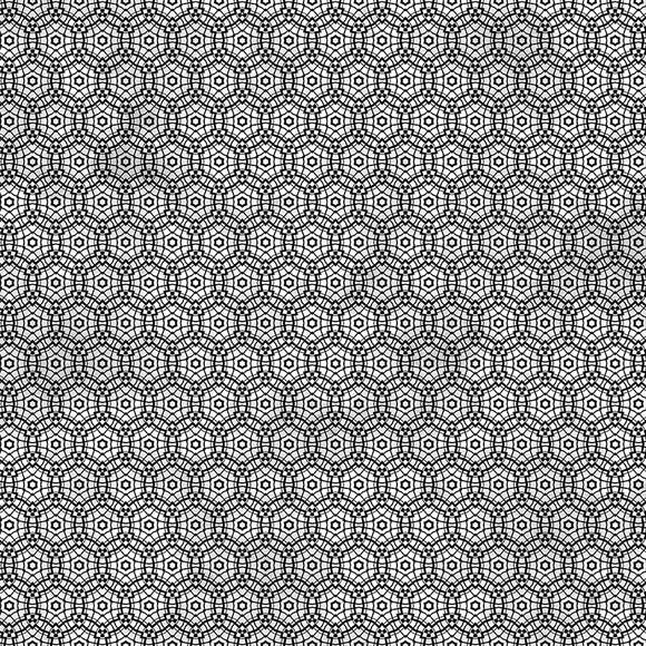 12LL-1M Gray/Silver Circles