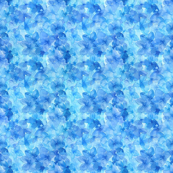 14BDN-1 Blue Hydrangea