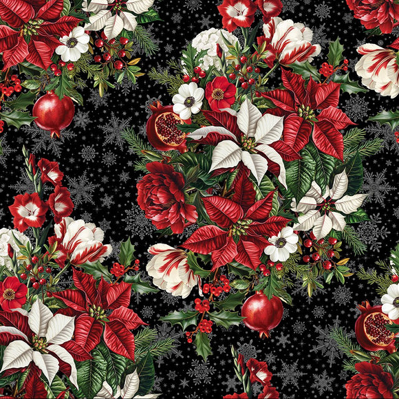 2WEN-2 Black Bouquet