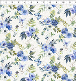 3SA-1 Cream Lace Floral