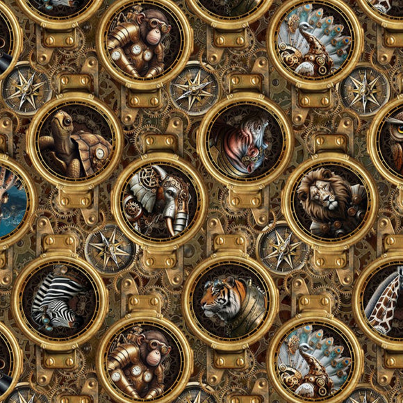 4ST-1 Multi Portraits