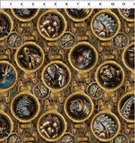 4ST-1 Multi Portraits