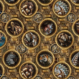 4ST-1 Multi Portraits