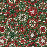 5WEN-1 Green Kaleidoscope