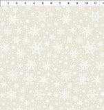 6WEN-1 Cream Snowflakes