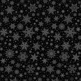 6WEN-2 Black Snowflakes