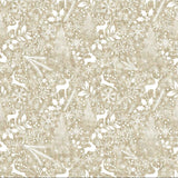 7GW-1 Deer - Cream