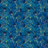 7LL-1 Blue Night Blooms