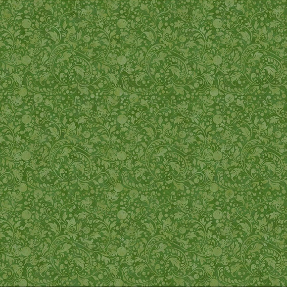 7WEN-2 Light Green Fleur