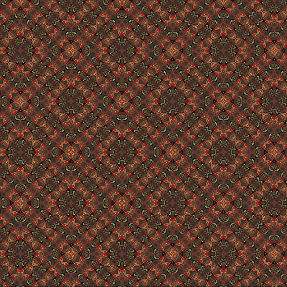 8WEN-1 Red Border Stripe