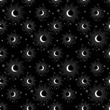 9LL-1M Black/Silver Moons