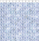 9SA-1 Periwinkle Fleur