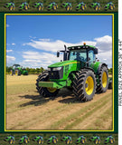 4100A - 36" Panel Green