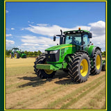 4100A - 36" Panel Green