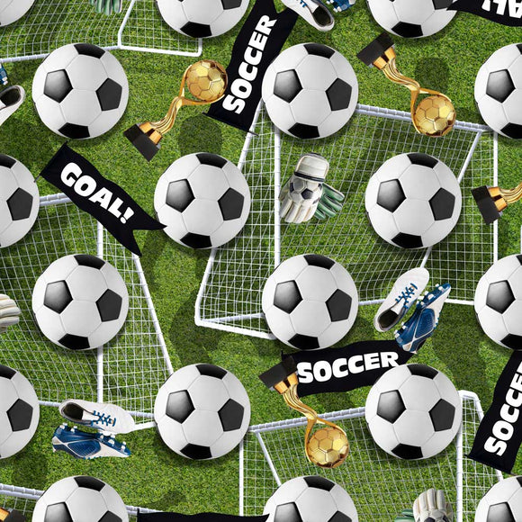 4104A2 - Soccer Match