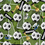 4104A2 - Soccer Match