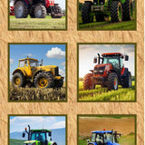 4100B - 24" Panel Multi