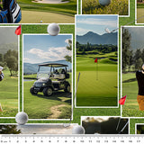 4133B - Golf Collage