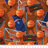 4104B1 - Basketball Match