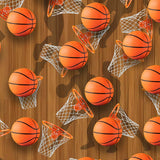 4104B2 - Basketballs and Hoops