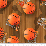 4104B2 - Basketballs and Hoops