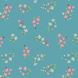 BD 26 01 02 Forgot Me Not - Royal Blue