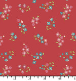 BD 26 01 03 Forgot Me Not - Crimson