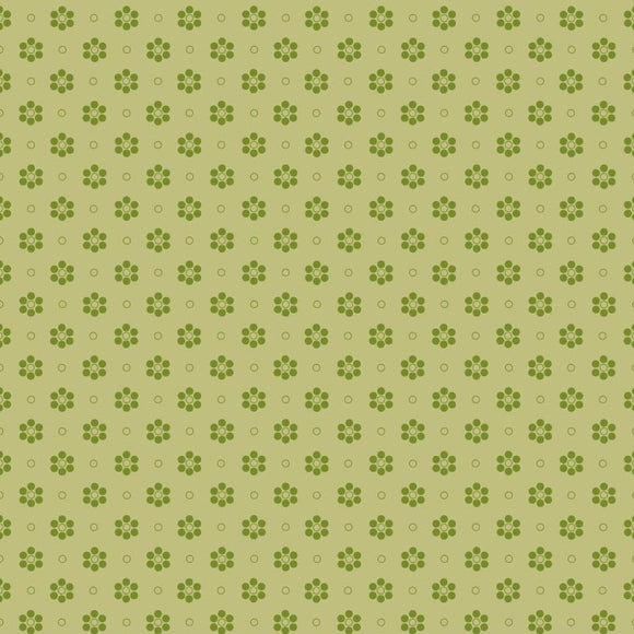 BD 26 03 01 Garden Patch - Light Olive