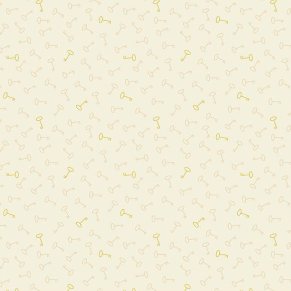 BD 26 04 01 Keys - Cotton