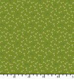 BD 26 04 02 Keys - Forest Green