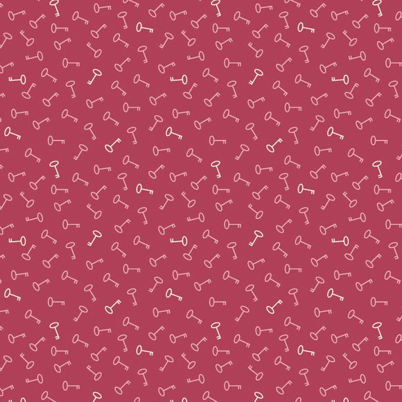 BD 26 04 03 Keys - Watermelon