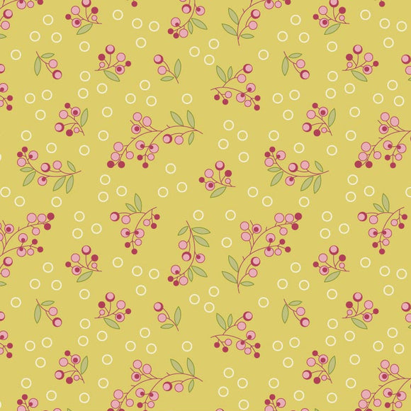 BD 26 06 01 Wild Berries - Sweet Sunshine