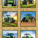 4100C - 24" Panel Green