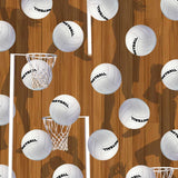 4104C2 - Netballs and Hoops