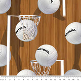4104C2 - Netballs and Hoops
