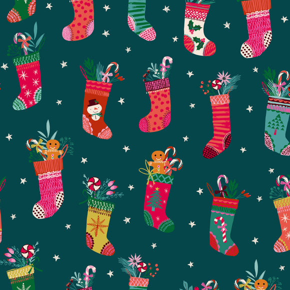 CANDY 2505 - Christmas Stockings