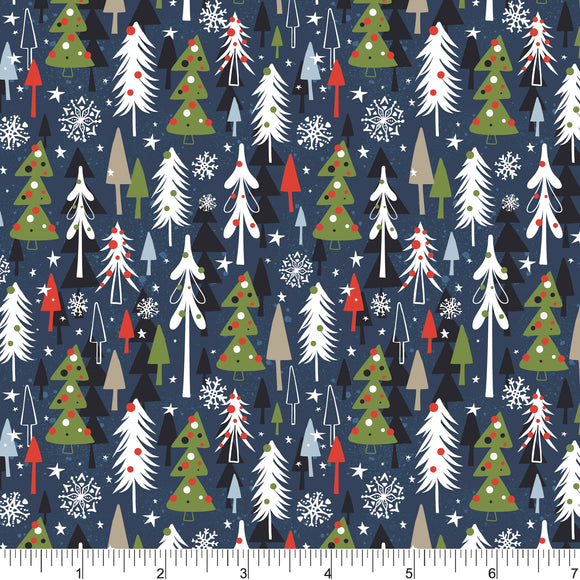 PH0705 Christmas Forest