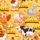 4103D - Animal Variety