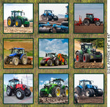 4100E - Block Collage Multi