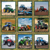 4100E - Block Collage Multi