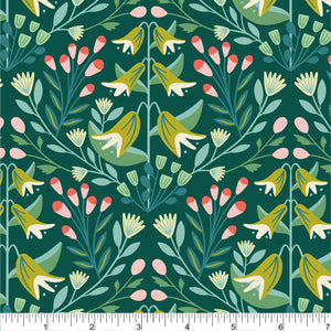 Phoebe Fabrics - Everbloom PH0329 - Eloise