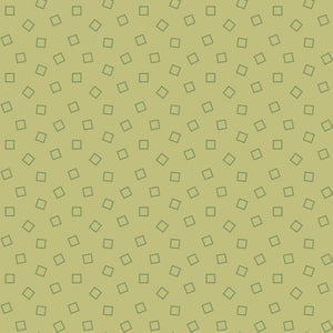 FH 25 02 01 Tumbling Blocks - Light Olive