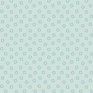 FH 25 02 02 Tumbling Blocks - Frosty Blue